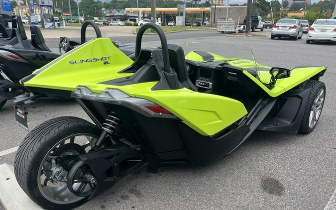 2023 Polaris Slingshot SL Neon Lime (AutoDrive) SL Neon Lime (Autodrive)