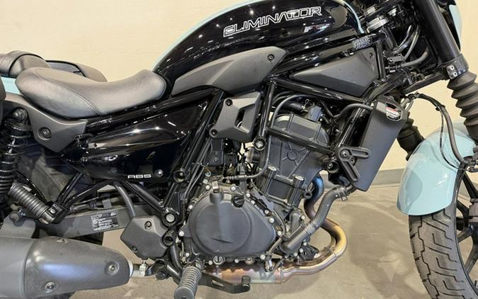 2025 Kawasaki Eliminator ABS