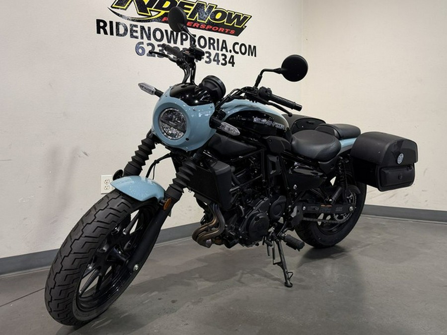 2025 Kawasaki Eliminator ABS