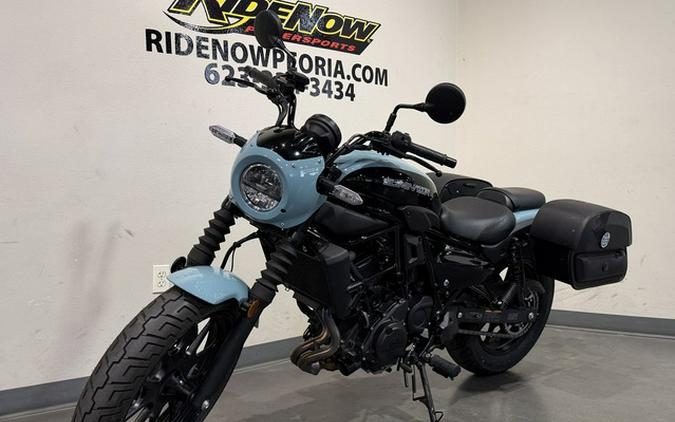 2025 Kawasaki Eliminator ABS