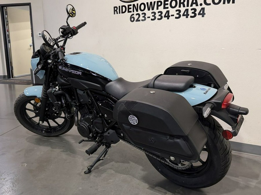 2025 Kawasaki Eliminator ABS