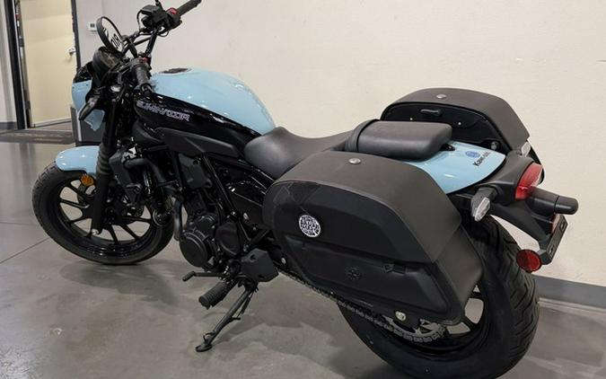 2025 Kawasaki Eliminator ABS