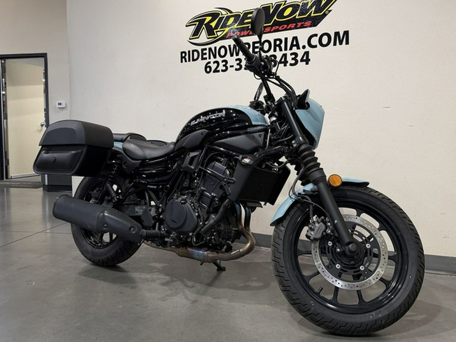 2025 Kawasaki Eliminator ABS