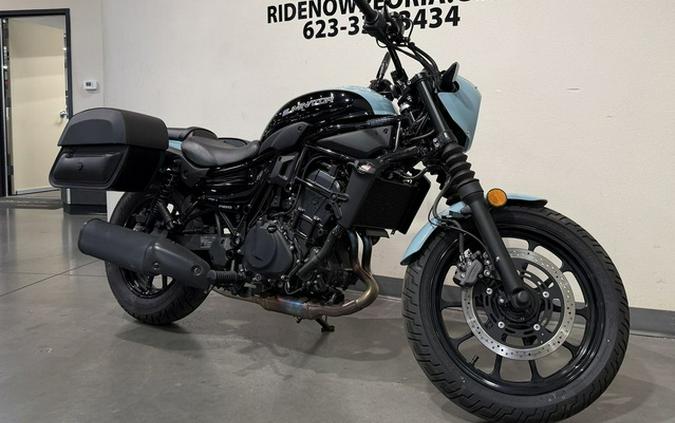 2025 Kawasaki Eliminator ABS