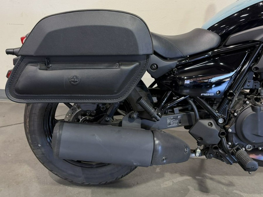 2025 Kawasaki Eliminator ABS