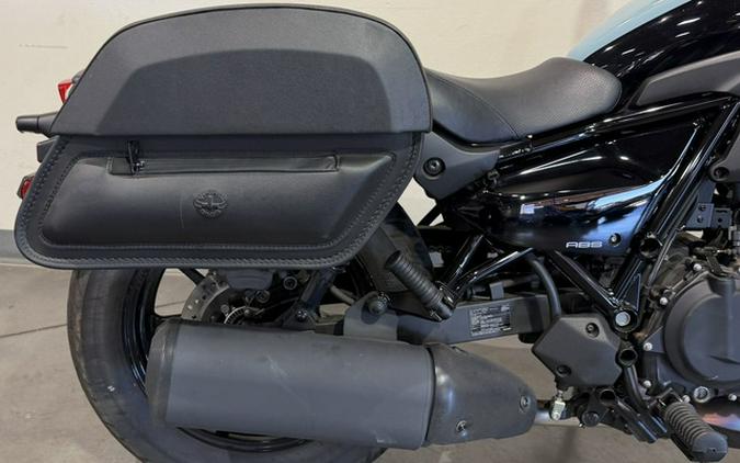 2025 Kawasaki Eliminator ABS
