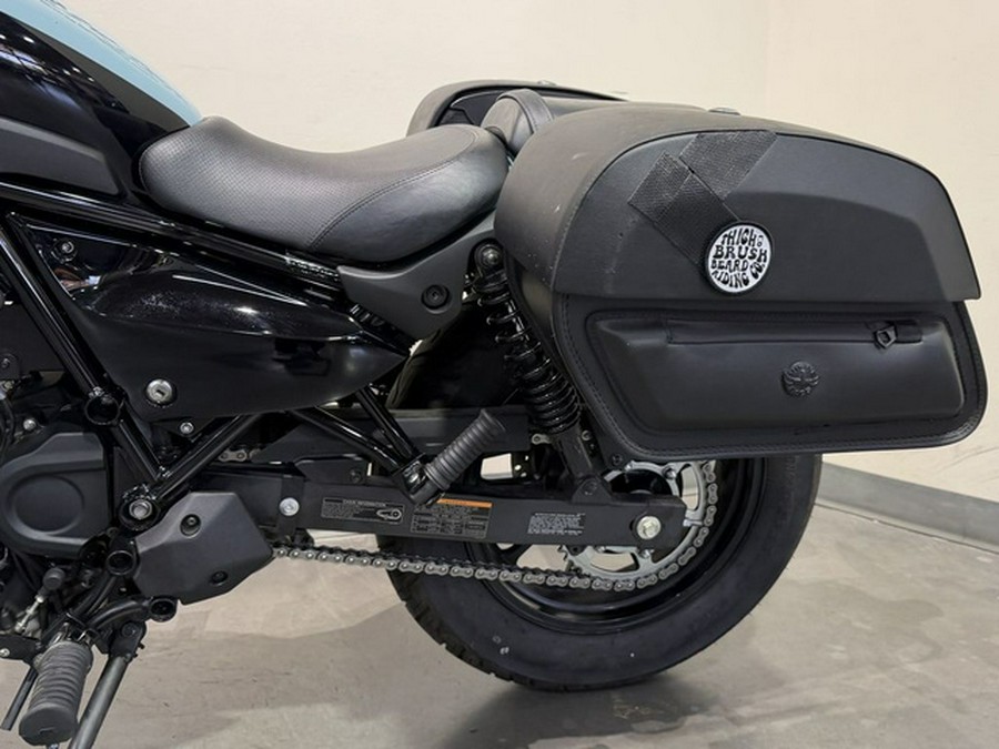 2025 Kawasaki Eliminator ABS