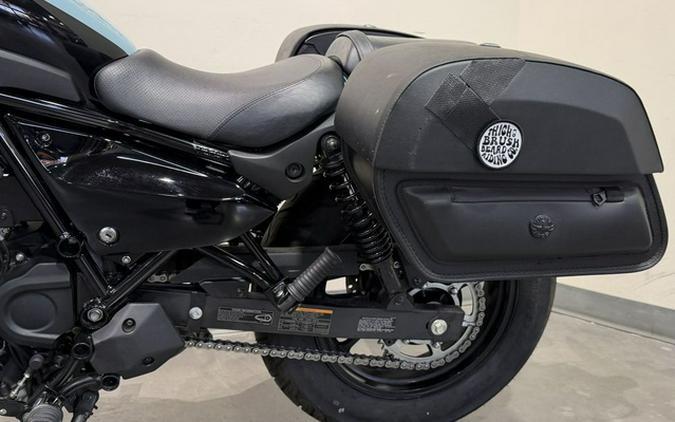 2025 Kawasaki Eliminator ABS