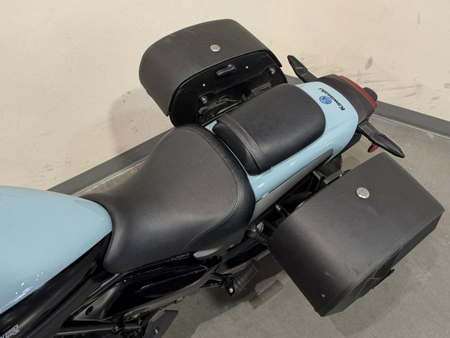 2025 Kawasaki Eliminator ABS