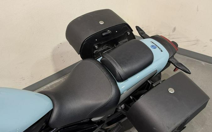 2025 Kawasaki Eliminator ABS
