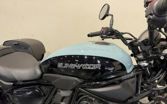 2025 Kawasaki Eliminator ABS