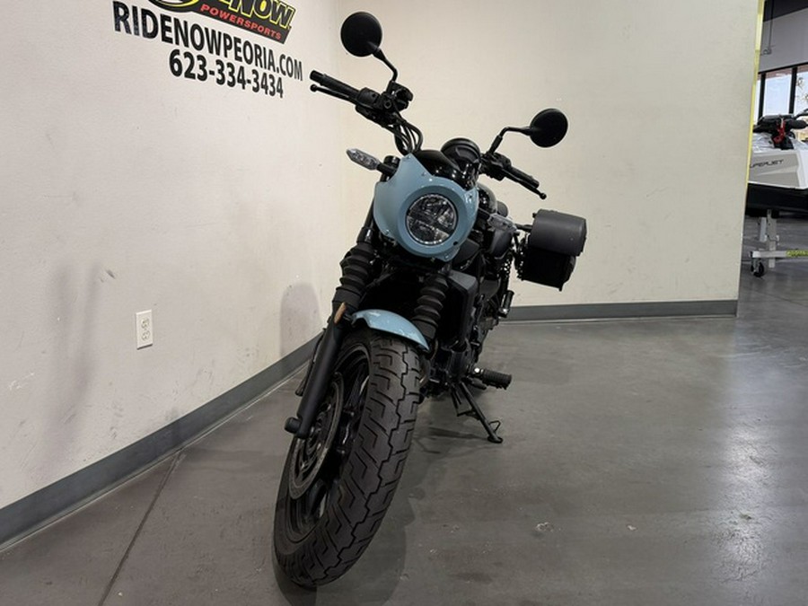2025 Kawasaki Eliminator ABS