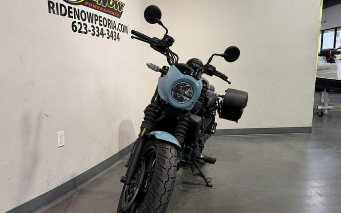 2025 Kawasaki Eliminator ABS