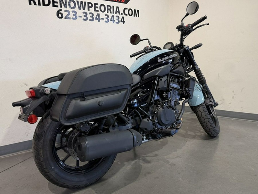 2025 Kawasaki Eliminator ABS