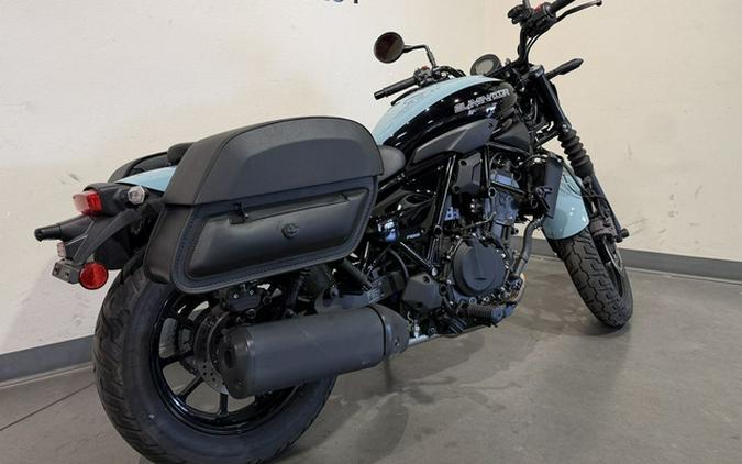 2025 Kawasaki Eliminator ABS