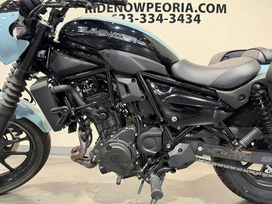 2025 Kawasaki Eliminator ABS