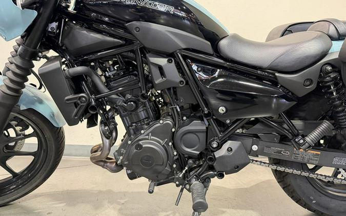 2025 Kawasaki Eliminator ABS