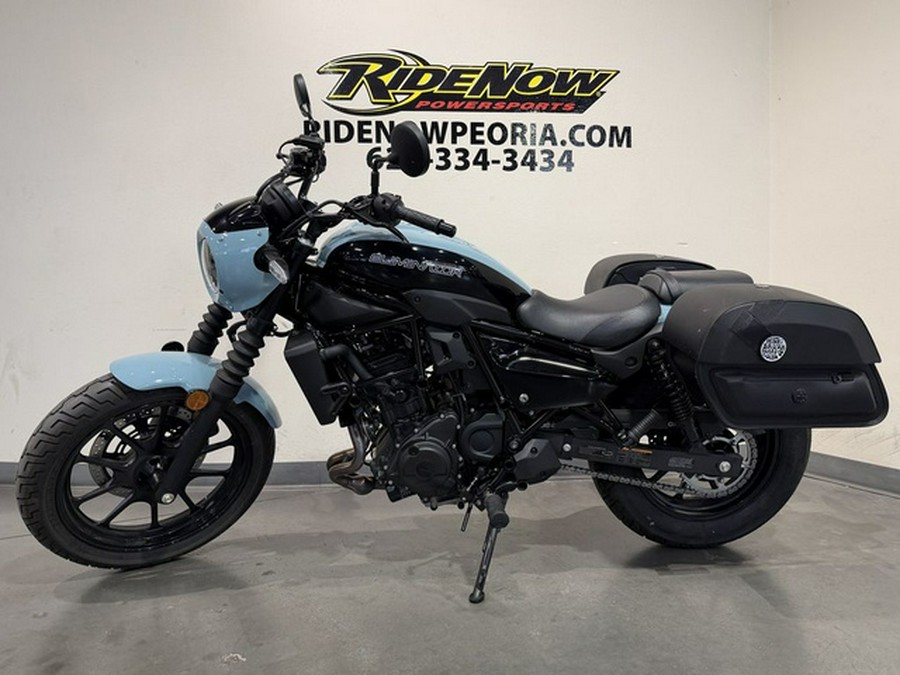 2025 Kawasaki Eliminator ABS