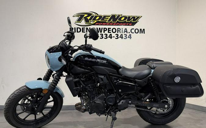 2025 Kawasaki Eliminator ABS