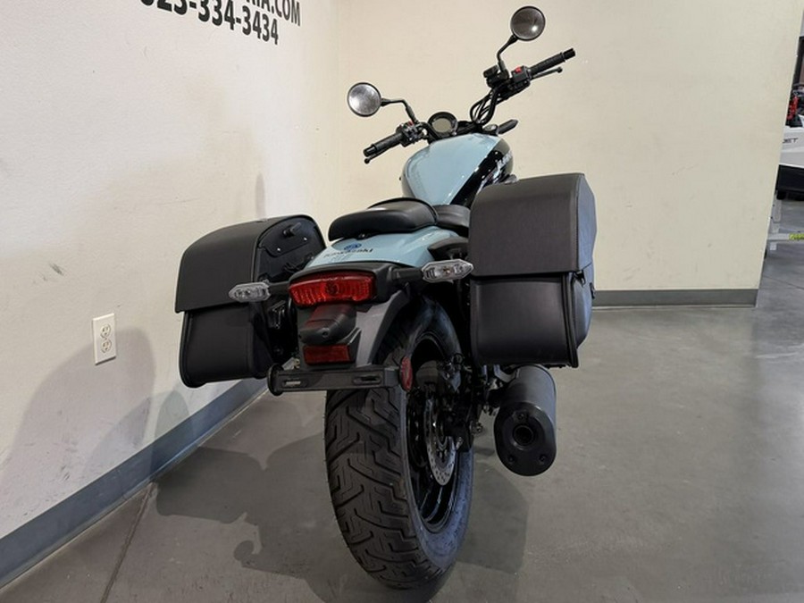 2025 Kawasaki Eliminator ABS