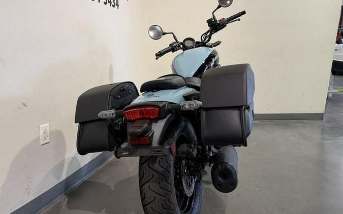 2025 Kawasaki Eliminator ABS