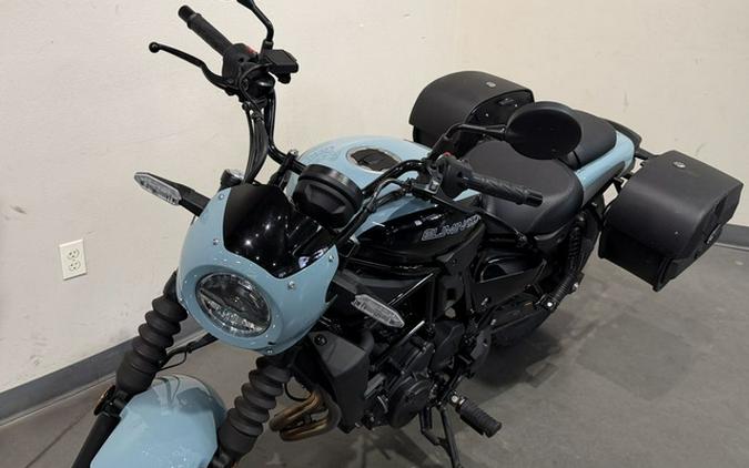 2025 Kawasaki Eliminator ABS