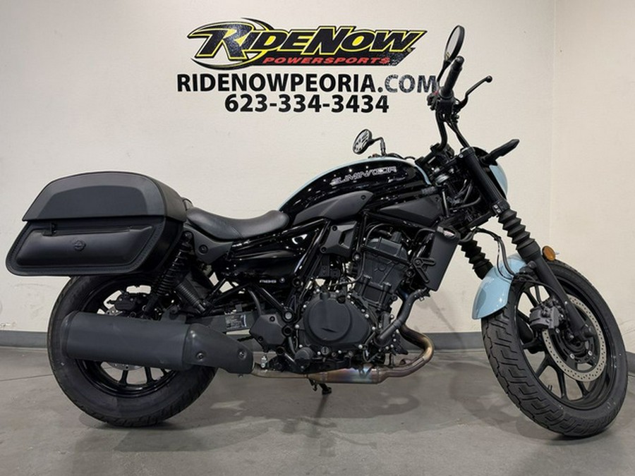 2025 Kawasaki Eliminator ABS