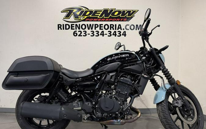 2025 Kawasaki Eliminator ABS