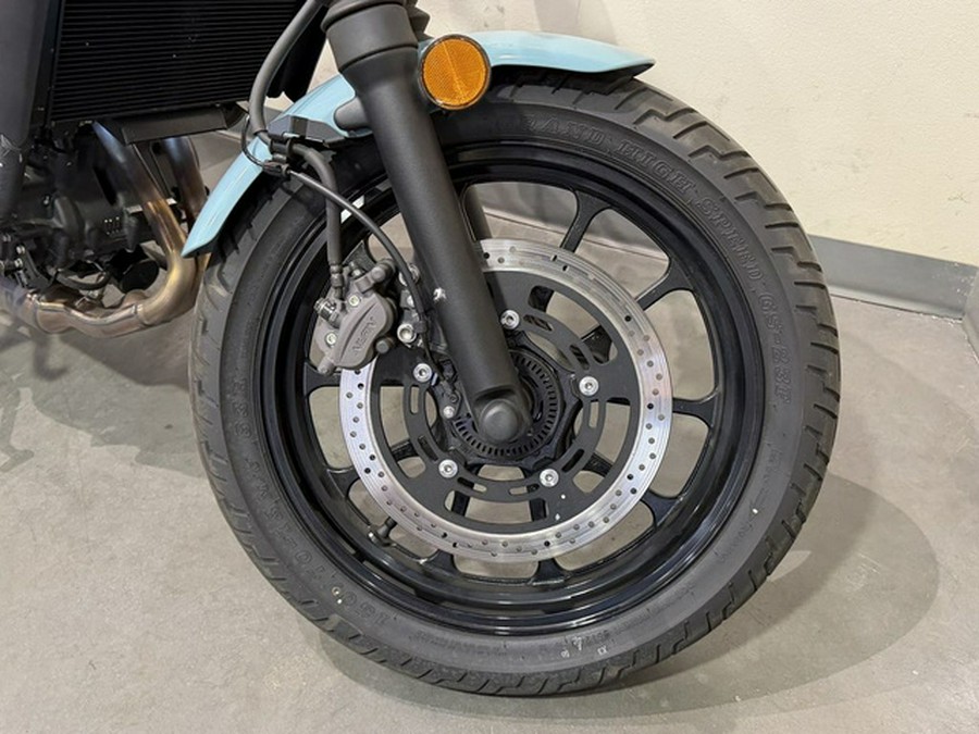 2025 Kawasaki Eliminator ABS