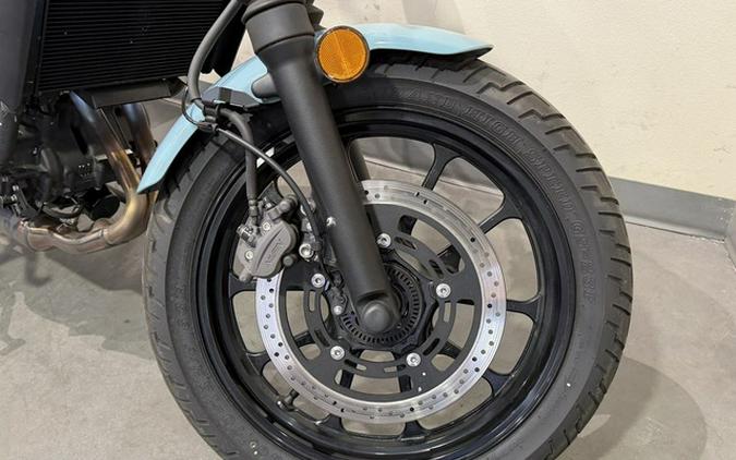 2025 Kawasaki Eliminator ABS