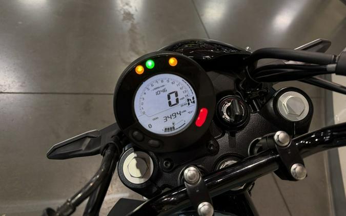 2025 Kawasaki Eliminator ABS