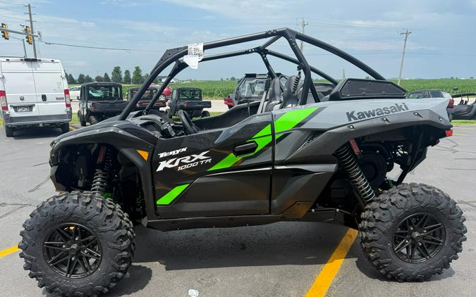 2027 Kawasaki TERYX KRX® 1000 TR