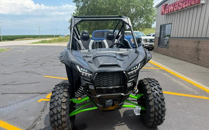 2027 Kawasaki TERYX KRX® 1000 TR