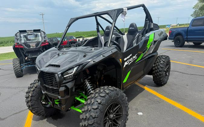 2027 Kawasaki TERYX KRX® 1000 TR