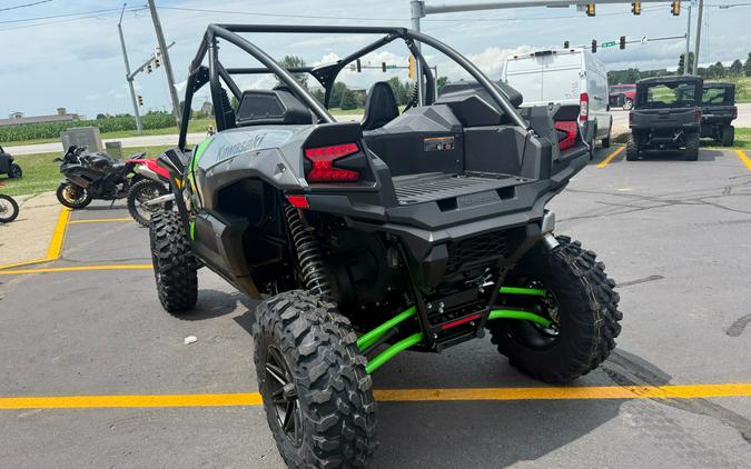 2027 Kawasaki TERYX KRX® 1000 TR