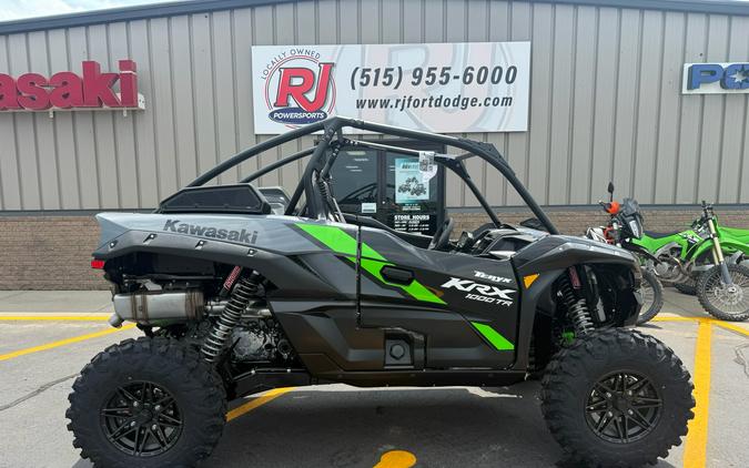 2027 Kawasaki TERYX KRX® 1000 TR