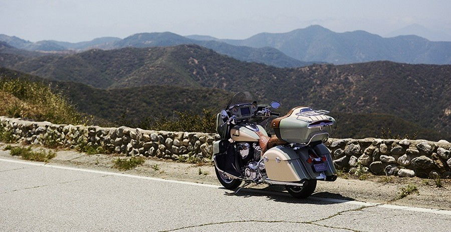 2017 Indian Roadmaster®