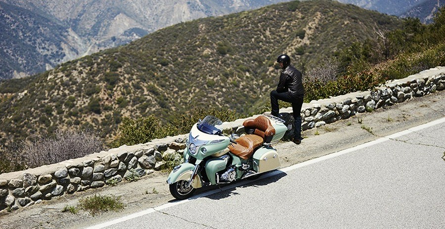2017 Indian Roadmaster®