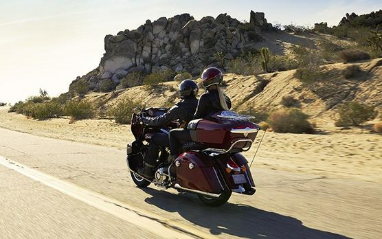 2017 Indian Roadmaster®