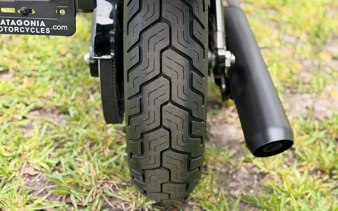 2025 Harley-Davidson Street Bob®