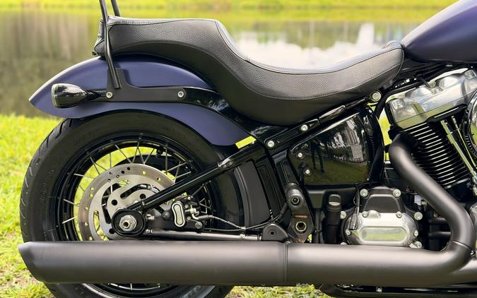 2025 Harley-Davidson Street Bob®