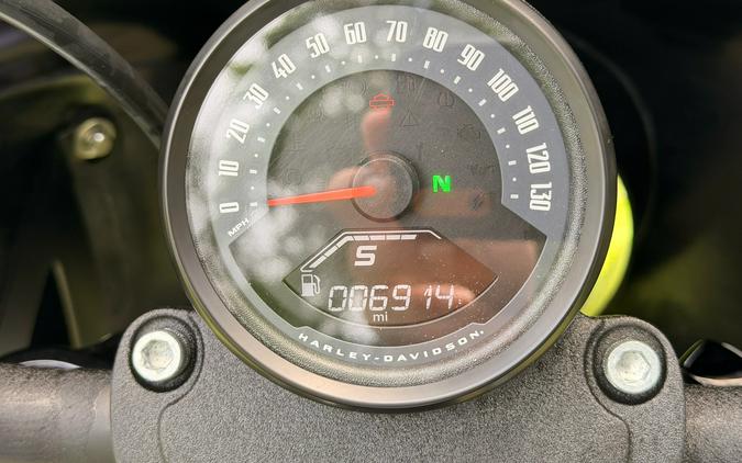 2025 Harley-Davidson Street Bob®