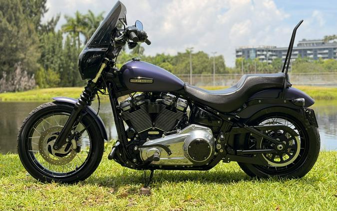 2025 Harley-Davidson Street Bob®