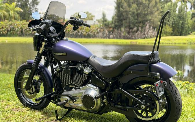 2025 Harley-Davidson Street Bob®