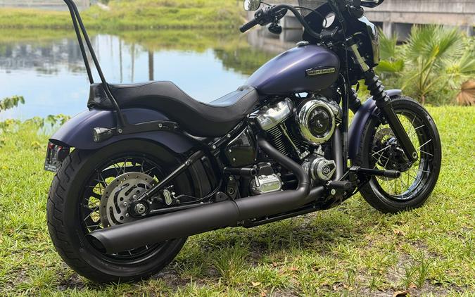 2025 Harley-Davidson Street Bob®