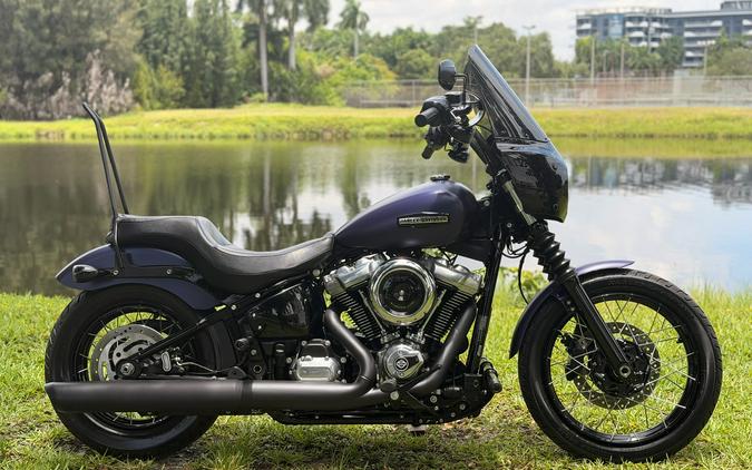 2025 Harley-Davidson Street Bob®