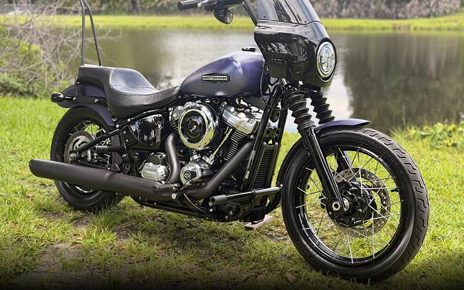 2025 Harley-Davidson Street Bob®