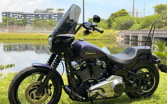 2025 Harley-Davidson Street Bob®