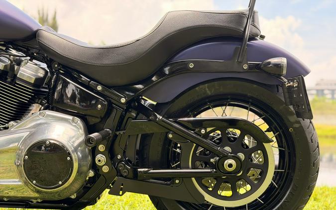 2025 Harley-Davidson Street Bob®