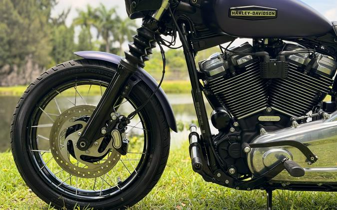 2025 Harley-Davidson Street Bob®